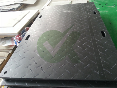 Ground Protection Mats 4×8